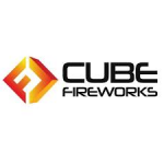 Cube Fireworks